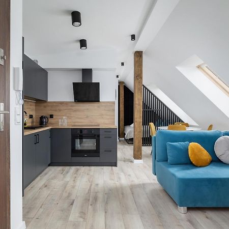 Cosy Apartments Kosciuszki Near The Main Train Station By Noclegi Renters Katowice Exterior photo