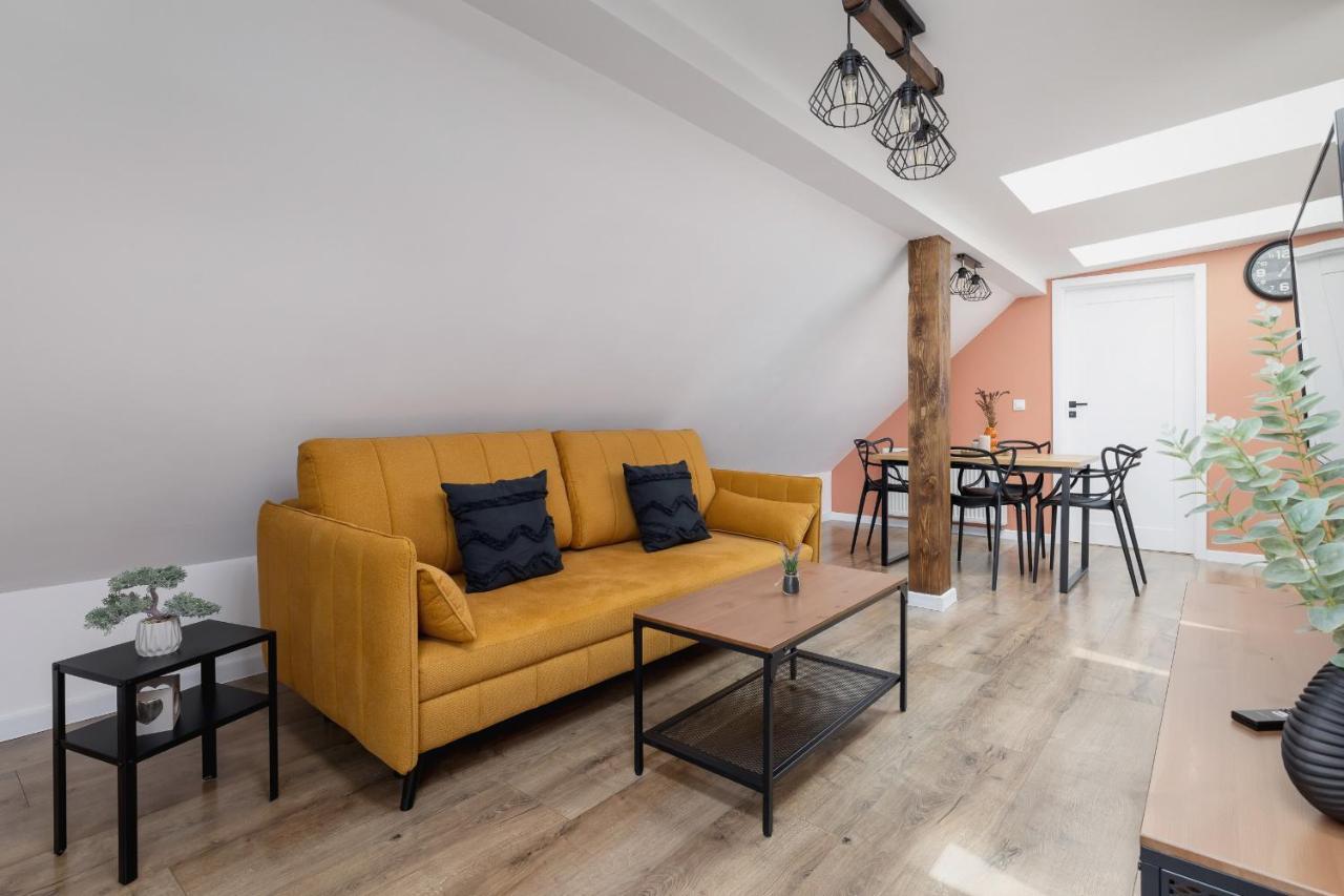 Cosy Apartments Kosciuszki Near The Main Train Station By Noclegi Renters Katowice Exterior photo