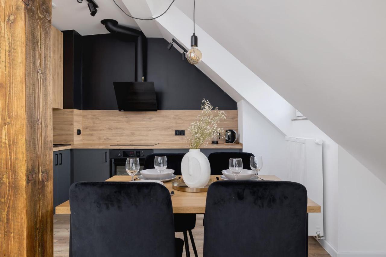 Cosy Apartments Kosciuszki Near The Main Train Station By Noclegi Renters Katowice Exterior photo