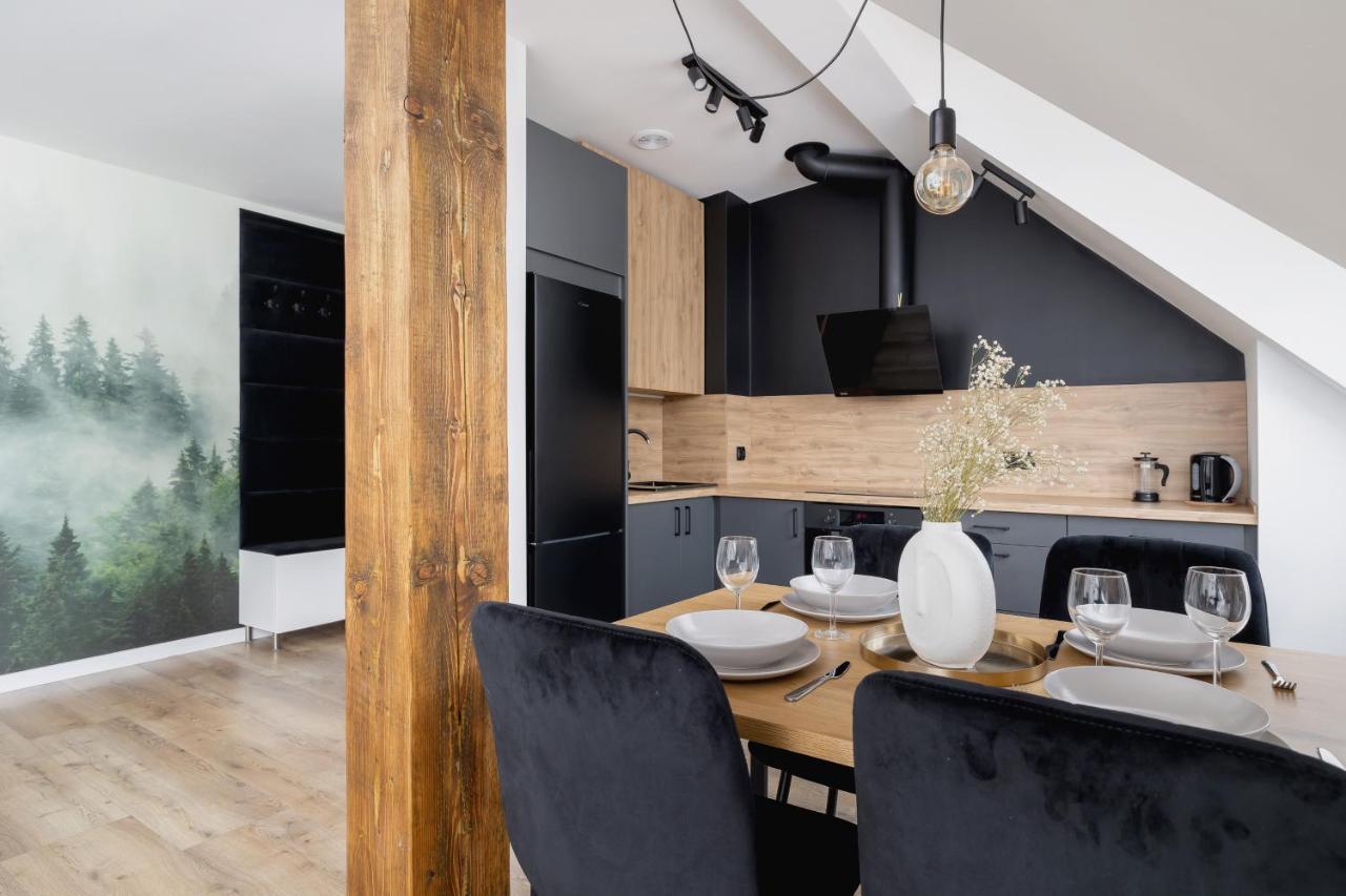 Cosy Apartments Kosciuszki Near The Main Train Station By Noclegi Renters Katowice Exterior photo