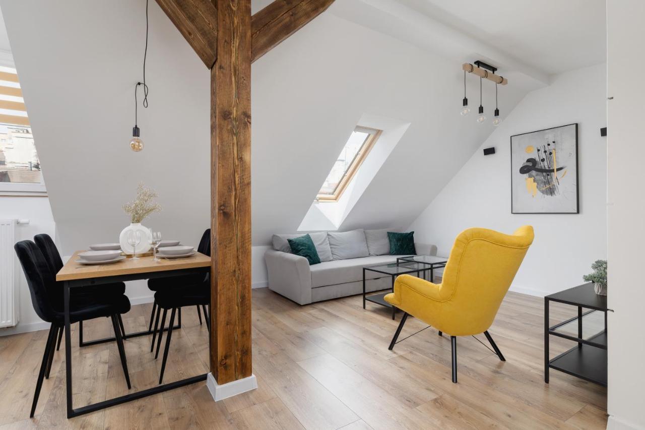 Cosy Apartments Kosciuszki Near The Main Train Station By Noclegi Renters Katowice Exterior photo