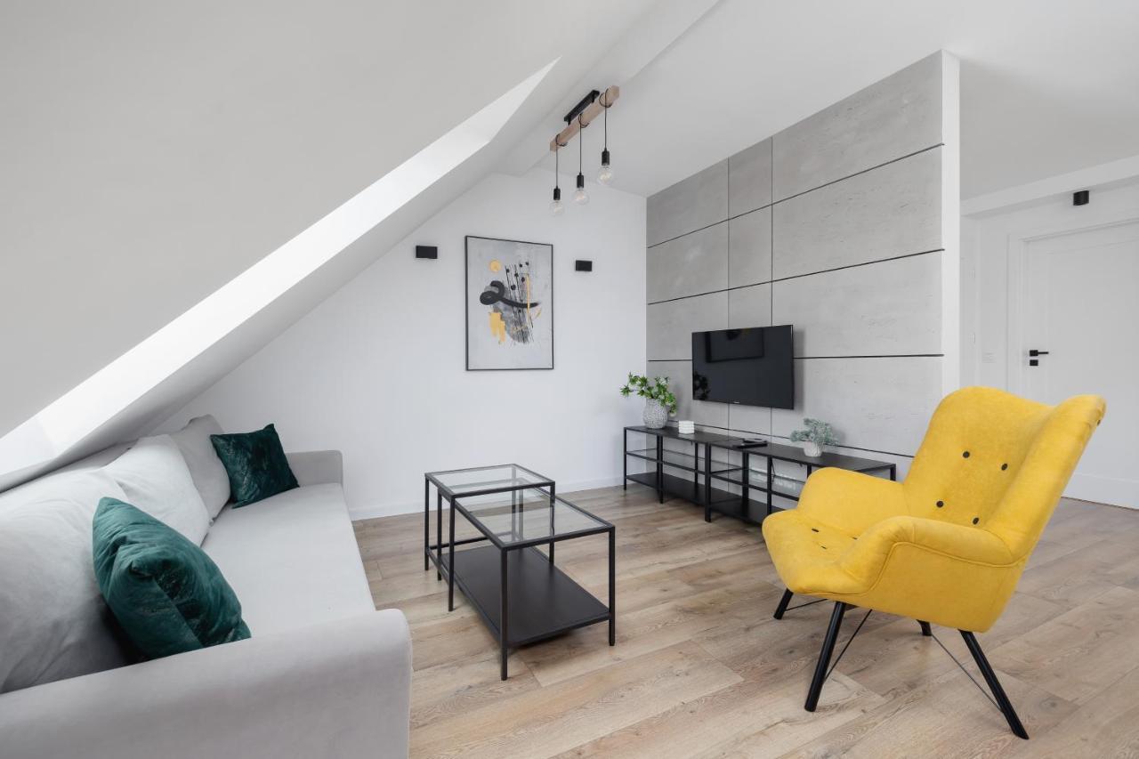 Cosy Apartments Kosciuszki Near The Main Train Station By Noclegi Renters Katowice Exterior photo