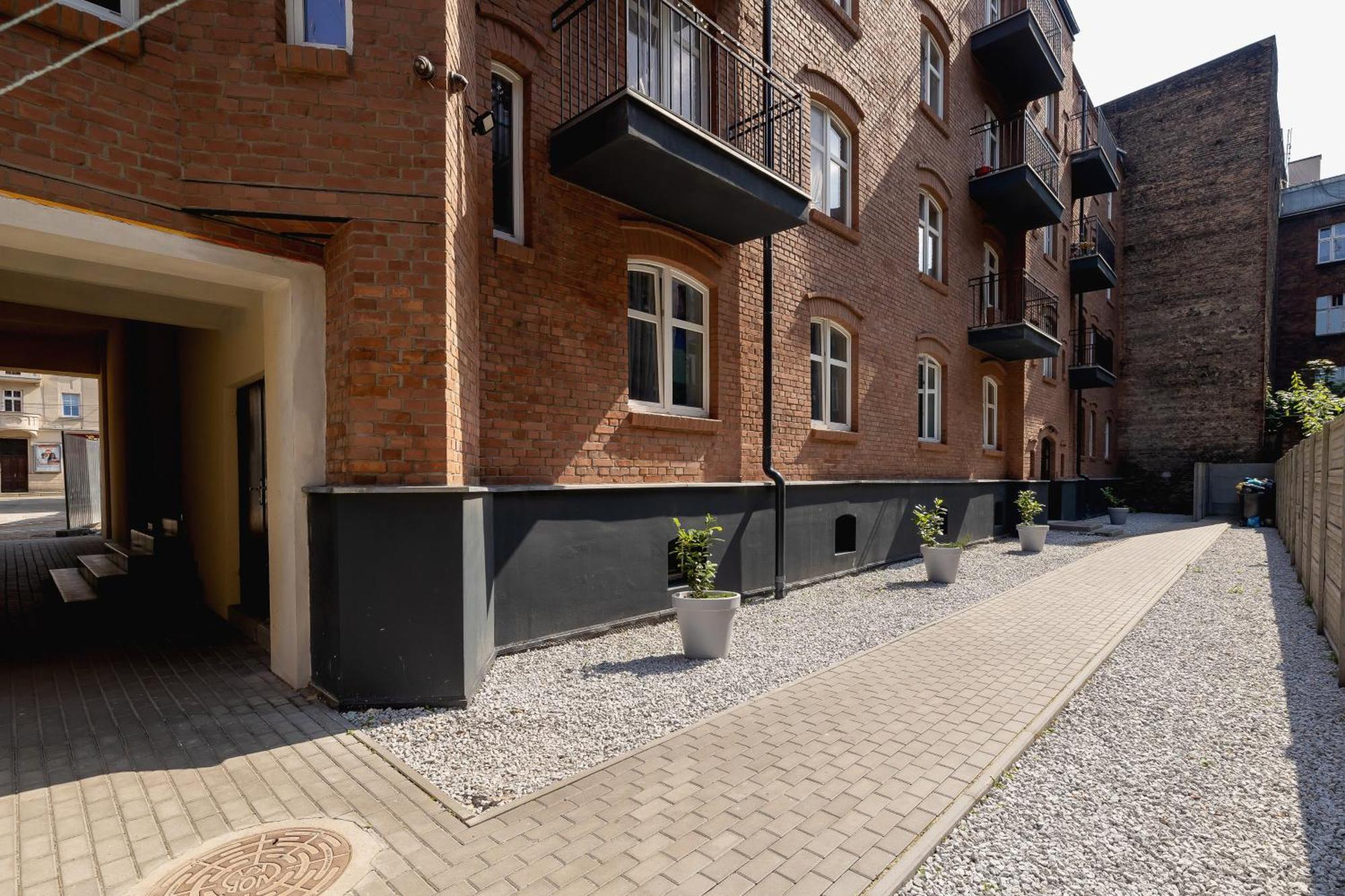 Cosy Apartments Kosciuszki Near The Main Train Station By Noclegi Renters Katowice Exterior photo