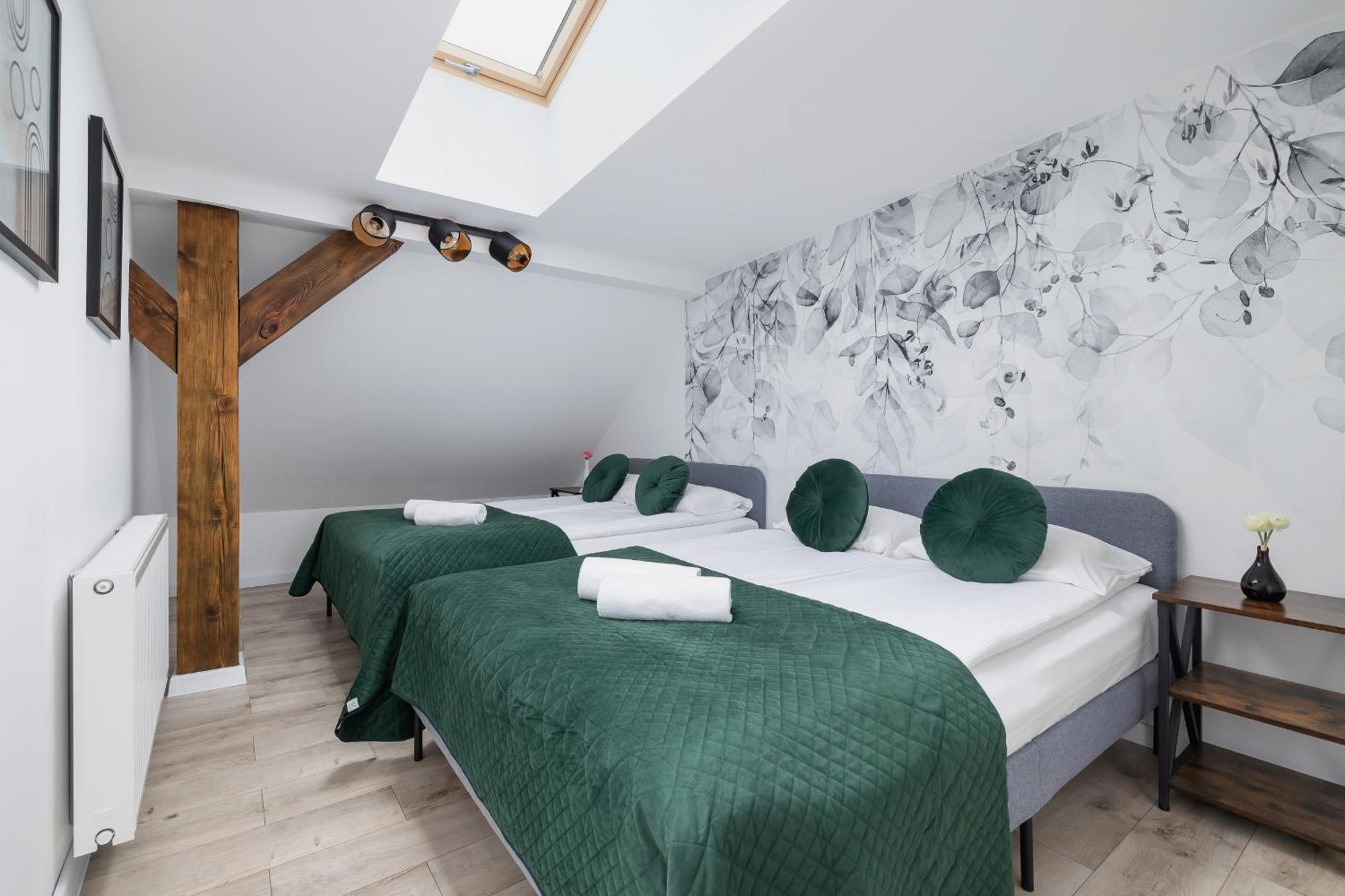 Cosy Apartments Kosciuszki Near The Main Train Station By Noclegi Renters Katowice Exterior photo